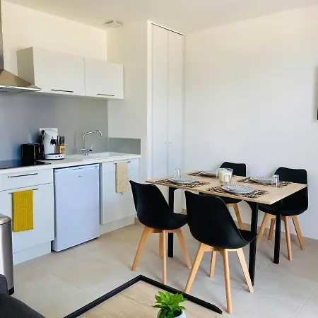 Apartamento Résidence Marina Di Bravone *