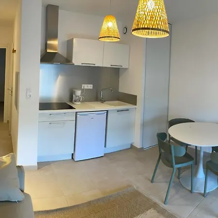 Résidence Marina Di Bravone Apartamento Linguizzetta