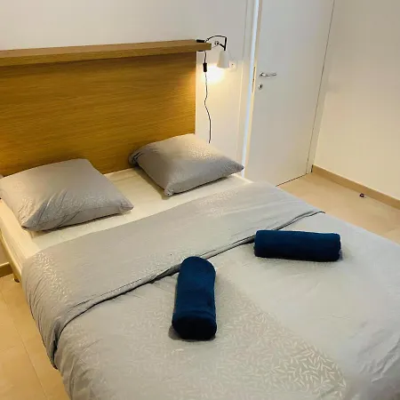 Apartamento Résidence Marina Di Bravone Linguizzetta