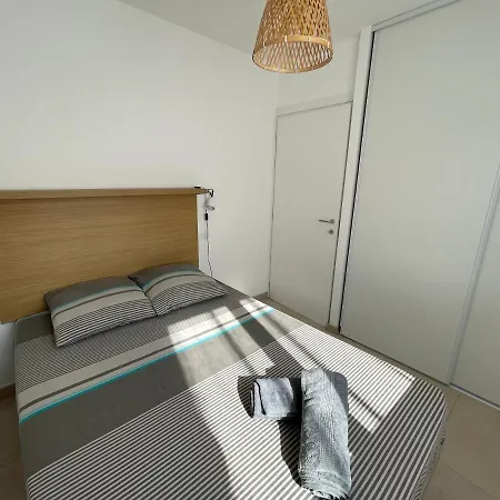 Résidence Marina Di Bravone Apartamento Linguizzetta