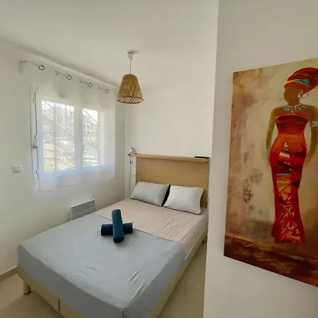Apartamento Résidence Marina Di Bravone *