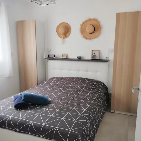 Apartamento Résidence Marina Di Bravone
