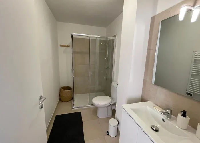 Lägenhet Marina Di Bravone