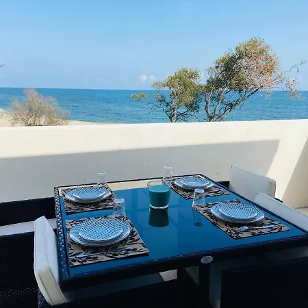 Apartament Marina Di Bravone