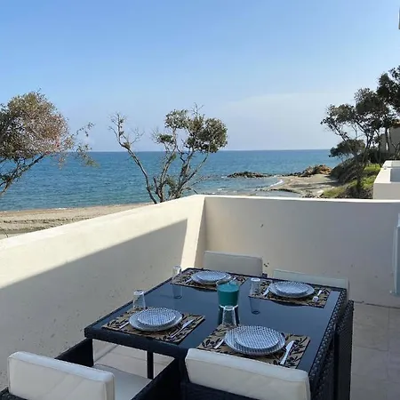 Marina Di Bravone Apartman