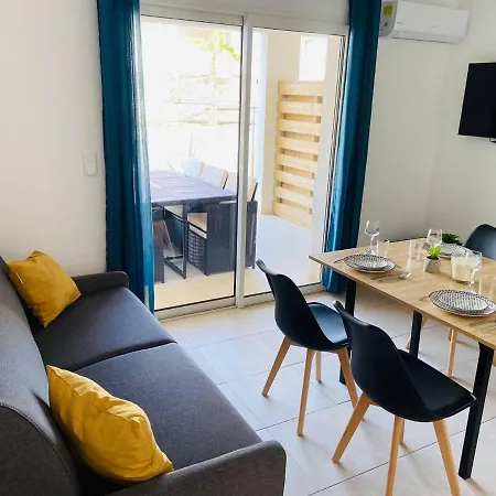 Résidence Marina Di Bravone Appartement