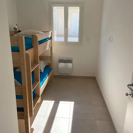 Résidence Marina Di Bravone Appartement