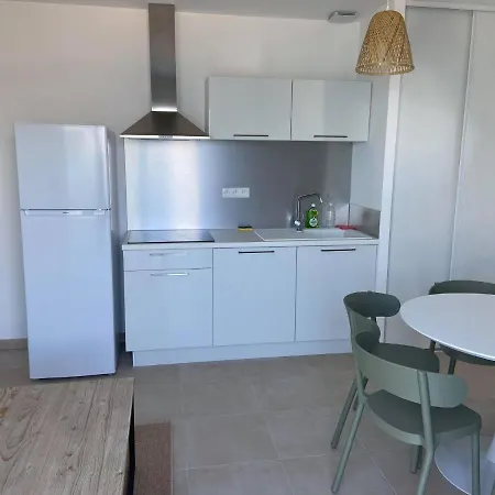 Marina Di Bravone Appartement