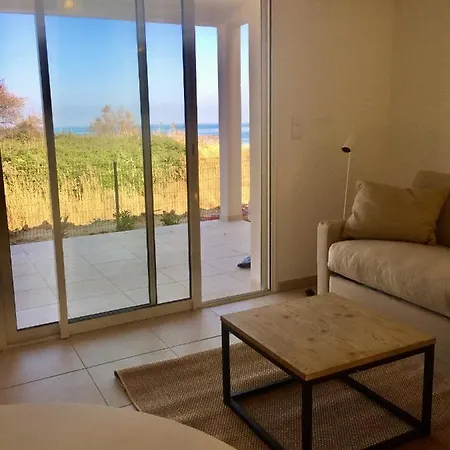 Résidence Marina Di Bravone Appartement