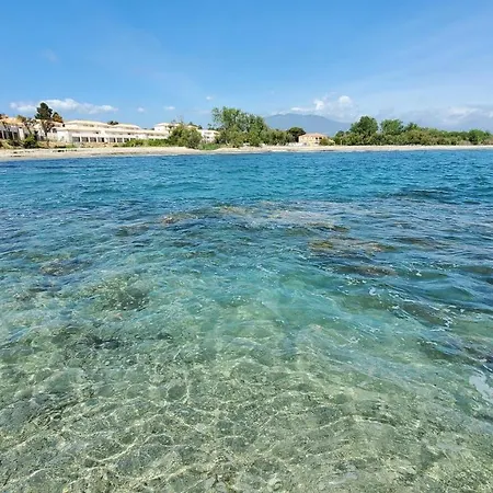Résidence Marina Di Bravone Appartamento