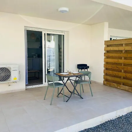 Résidence Marina Di Bravone Linguizzetta