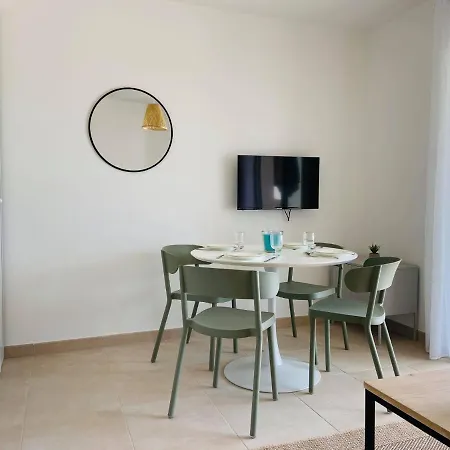 Résidence Marina Di Bravone Appartamento *