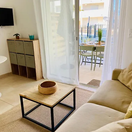 Appartement Résidence Marina Di Bravone