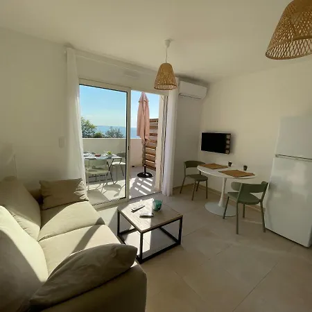 Résidence Marina Di Bravone Appartement *