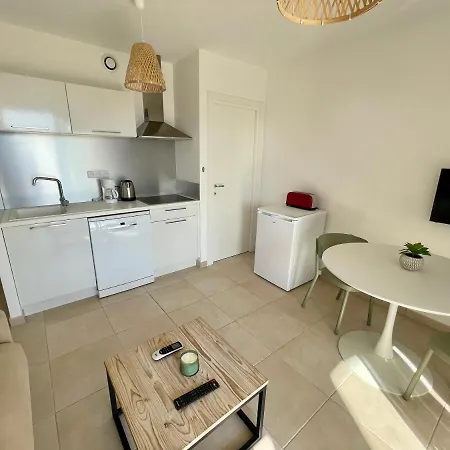 Marina Di Bravone Appartement