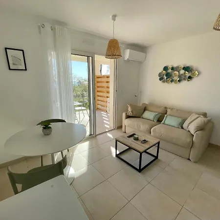 Appartement Résidence Marina Di Bravone *