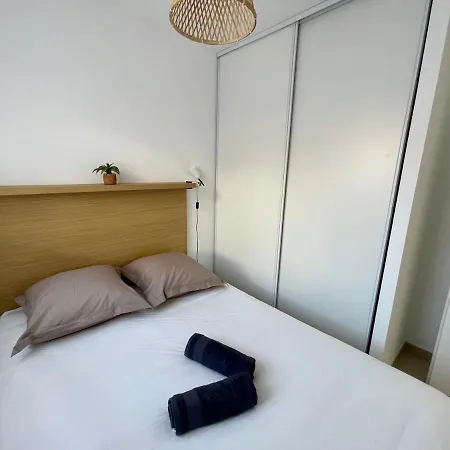 Appartement Résidence Marina Di Bravone Linguizzetta