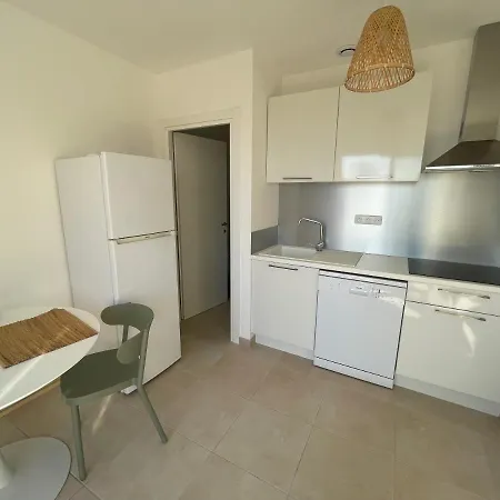 Appartement Résidence Marina Di Bravone Linguizzetta