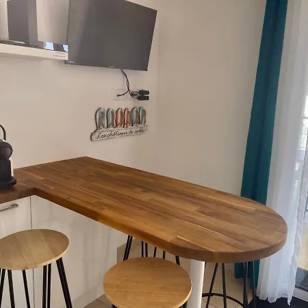 Appartamento Résidence Marina Di Bravone Linguizzetta