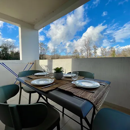 Marina Di Bravone Appartement *