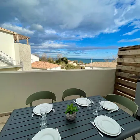 Marina Di Bravone Apartman Linguizzetta