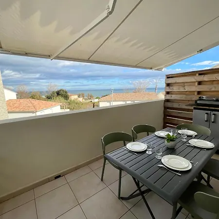 Marina Di Bravone Apartman
