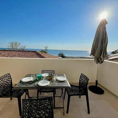 Apartman Marina Di Bravone Linguizzetta
