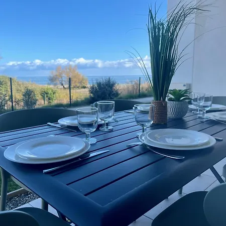 Marina Di Bravone Apartman Linguizzetta