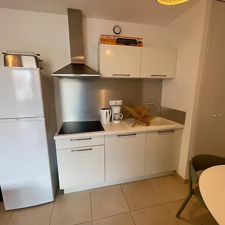Appartamento Résidence Marina Di Bravone Linguizzetta