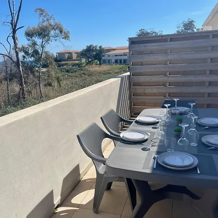 Marina Di Bravone Apartman Linguizzetta