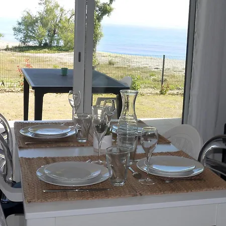 Marina Di Bravone Apartman