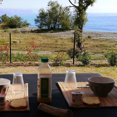 Appartamento Résidence Marina Di Bravone