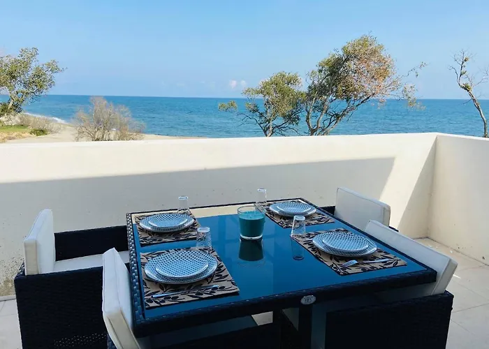 Appartement Résidence Marina Di Bravone