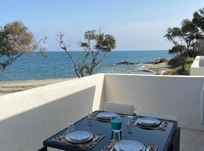 Résidence Marina Di Bravone Appartement