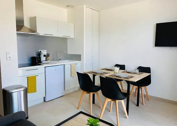 Appartement Résidence Marina Di Bravone *