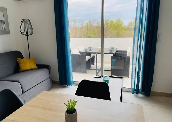 Résidence Marina Di Bravone * Linguizzetta