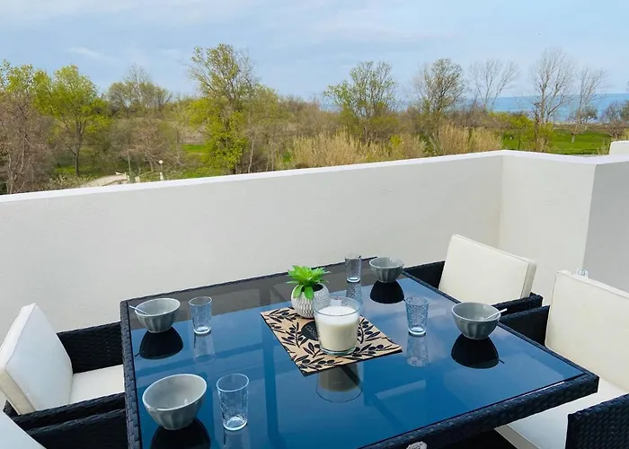 Résidence Marina Di Bravone Appartement