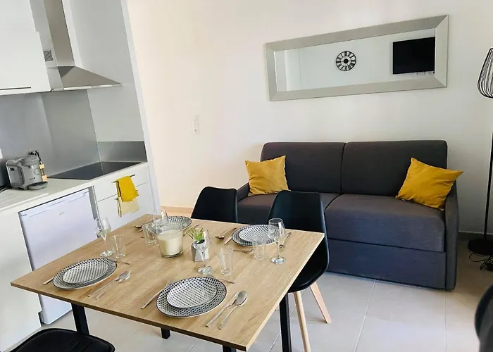 Résidence Marina Di Bravone Appartement *