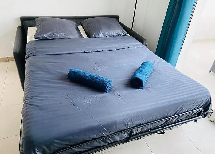 Appartement Résidence Marina Di Bravone *