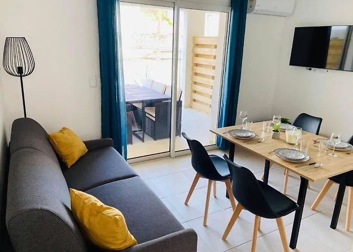 Résidence Marina Di Bravone Appartement