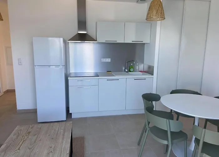 Résidence Marina Di Bravone Appartement