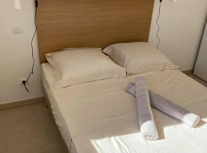 Appartement Résidence Marina Di Bravone