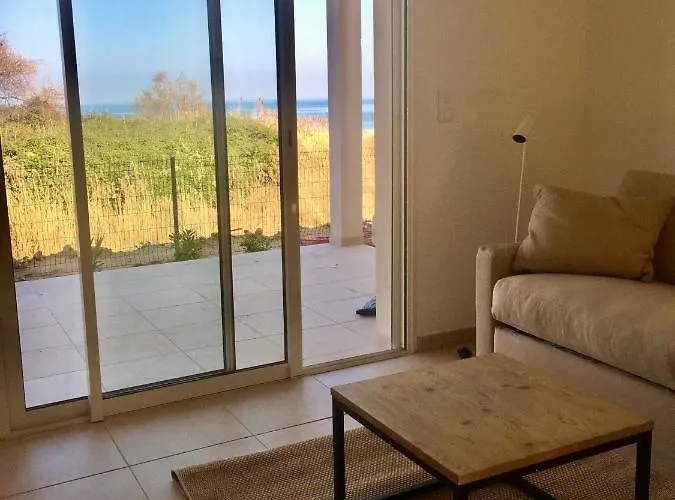 Résidence Marina Di Bravone Appartement