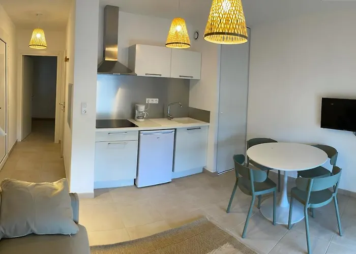 Résidence Marina Di Bravone Appartement Linguizzetta