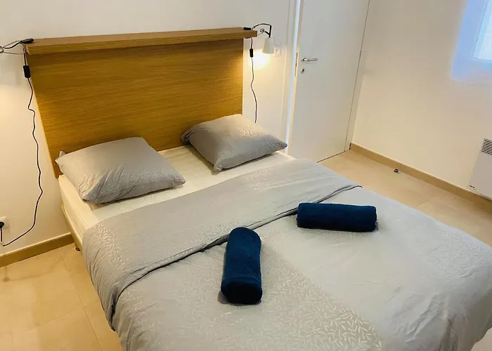 Appartement Résidence Marina Di Bravone Linguizzetta