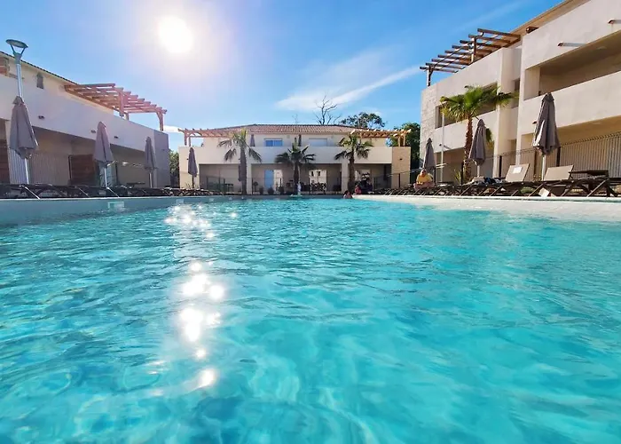 Résidence Marina Di Bravone * Linguizzetta