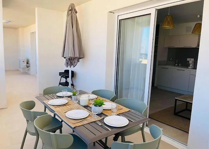 Appartement Résidence Marina Di Bravone Linguizzetta