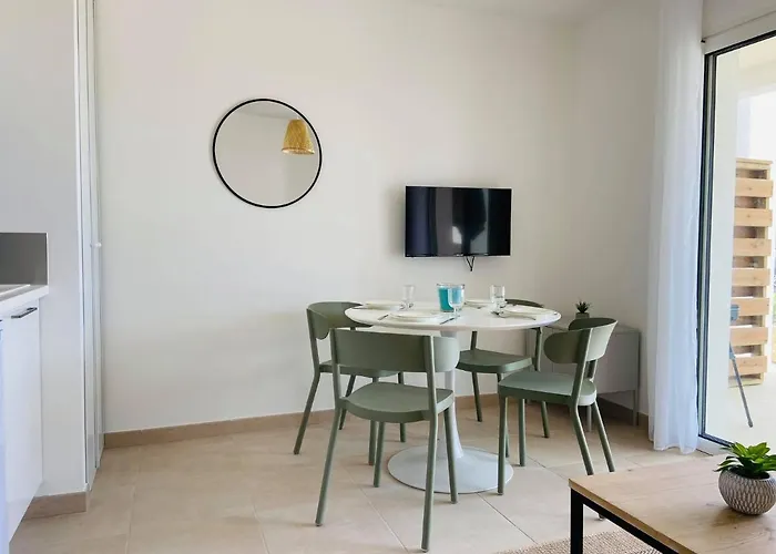 Résidence Marina Di Bravone Appartement *