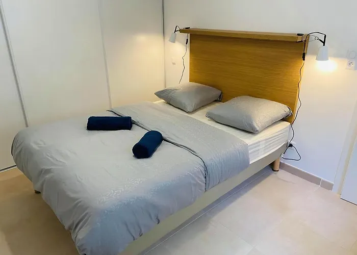 Résidence Marina Di Bravone Appartement