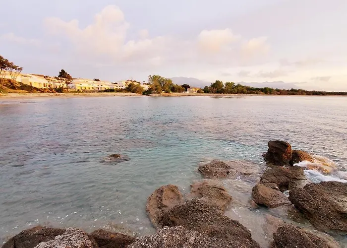 Résidence Marina Di Bravone Linguizzetta